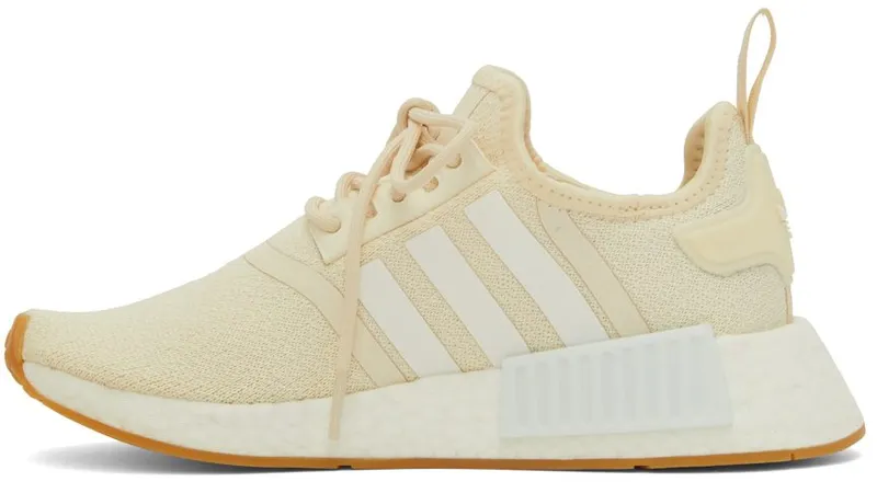 Adidas NMD_R1 Wonder White / Cloud White / Gum (GY6058)