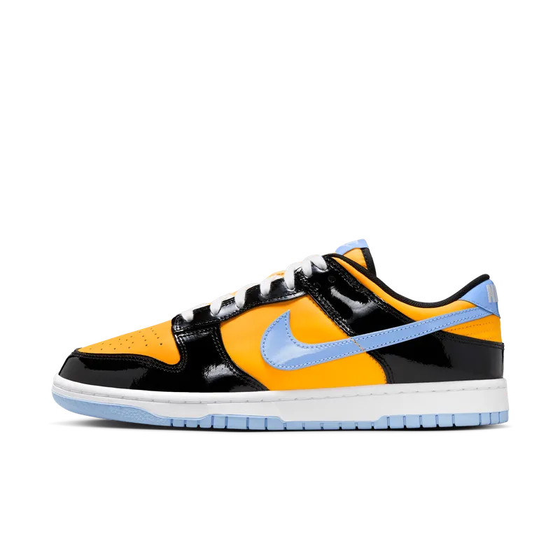 Nike Dunk Low Retro SE Black Laser Orange (IB6400-001)