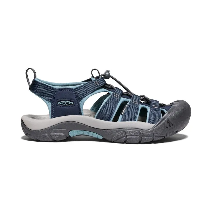 Keen Newport H2 Sandal Navy Magnet (1026245)