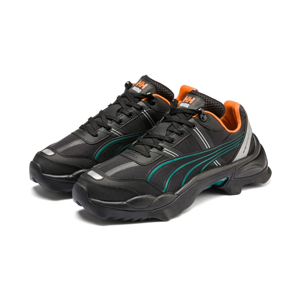 Puma Nitefox Helly Hansen Puma Black/Orange (372629-01)