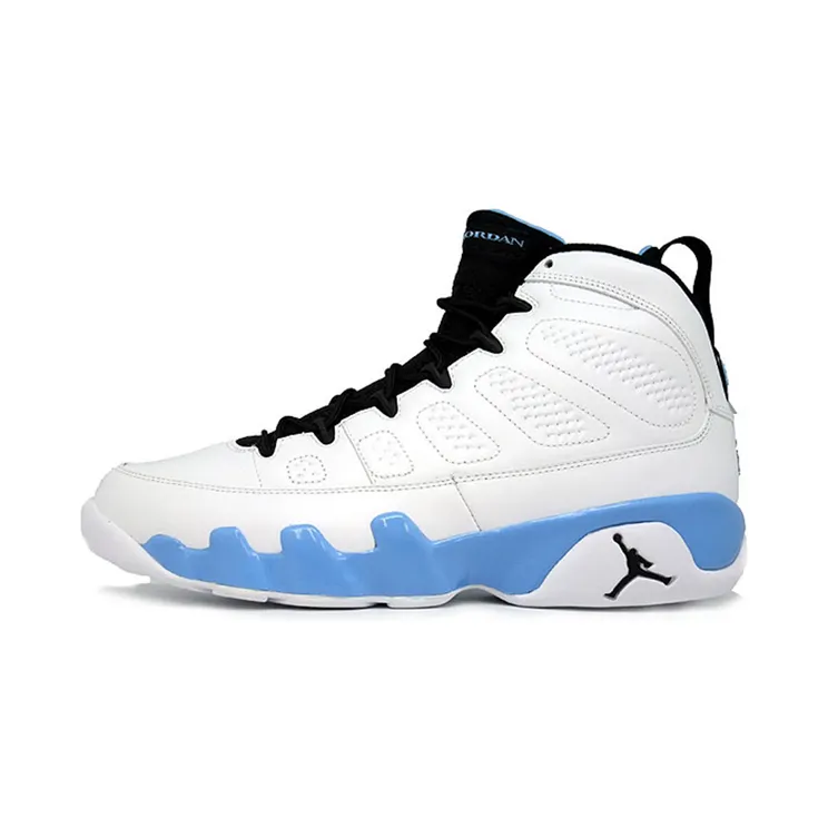 Air Jordan Nike AJ IX 9 Retro Powder Blue 2010 (GS) (302359-103)