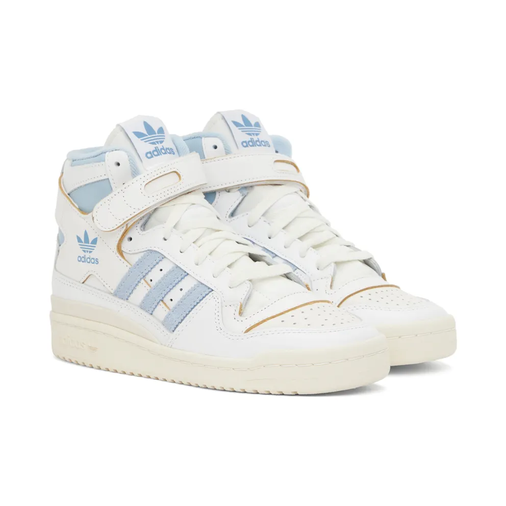 Adidas Forum 84 High Cloud White / Off White / Clear Sky (GW5924)