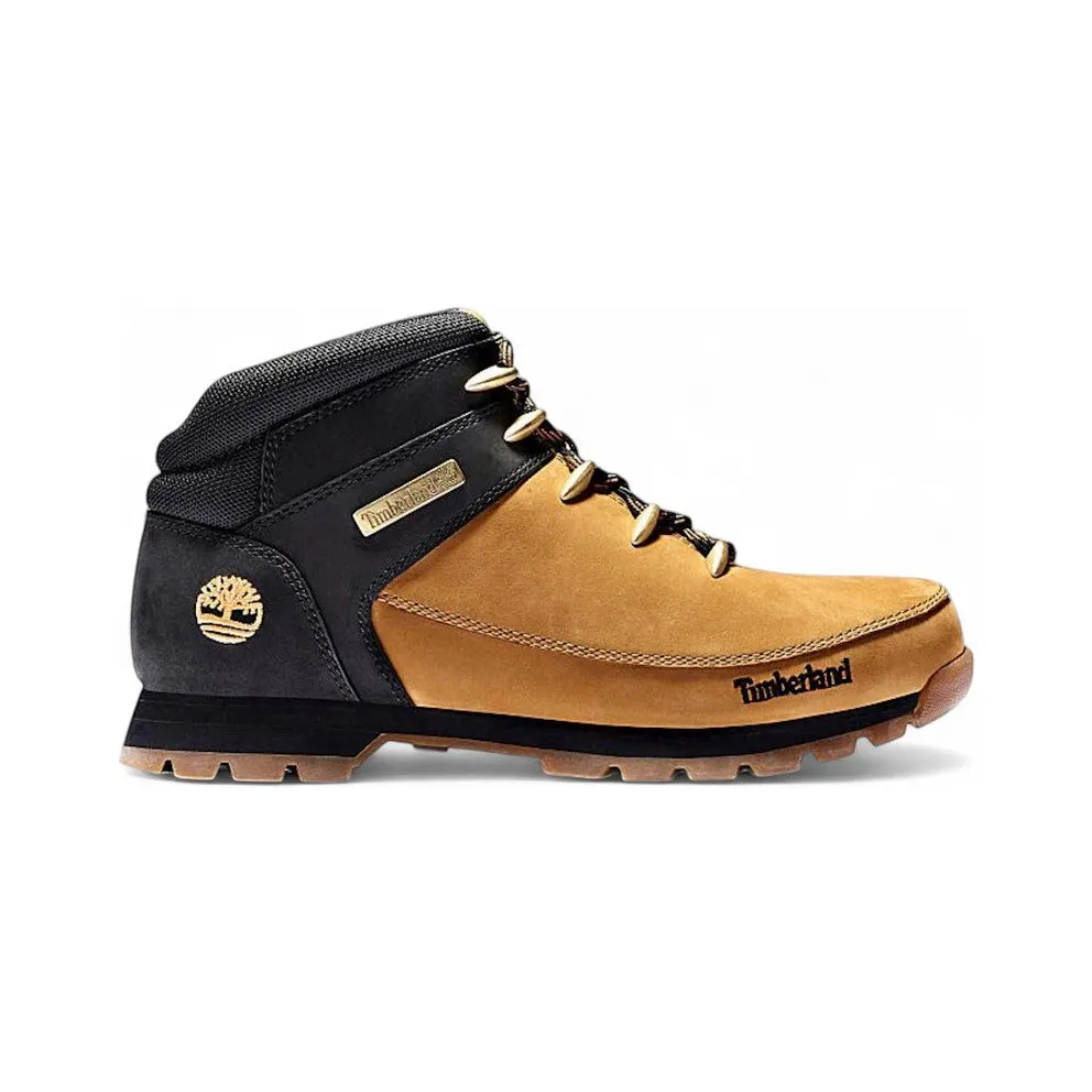 Timberland Euro Sprint Hiker Wheat Black (TB0A1NHJ-231)