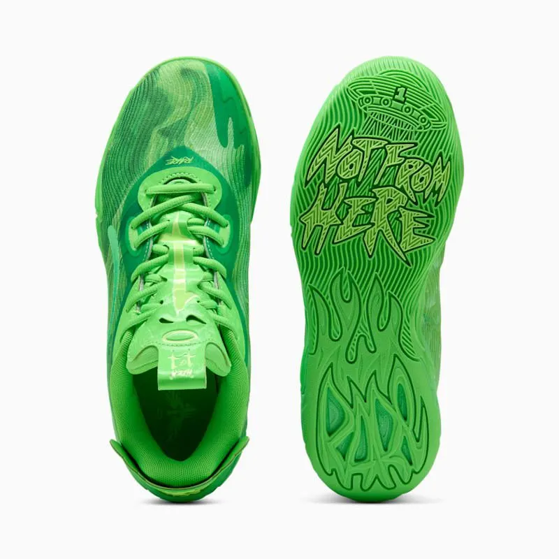 Puma LaMelo Ball MB.04 Lo Team Green Glare (312174-04)