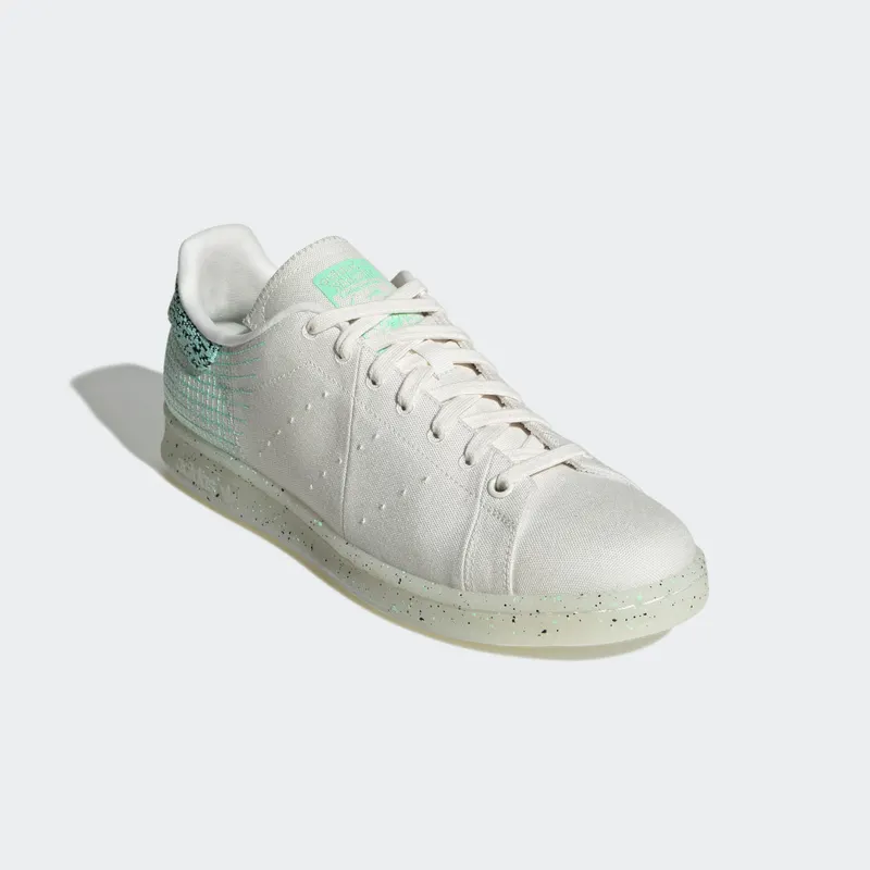 Adidas Stan Smith Core White / Core White / Pulse Mint (GY7321)