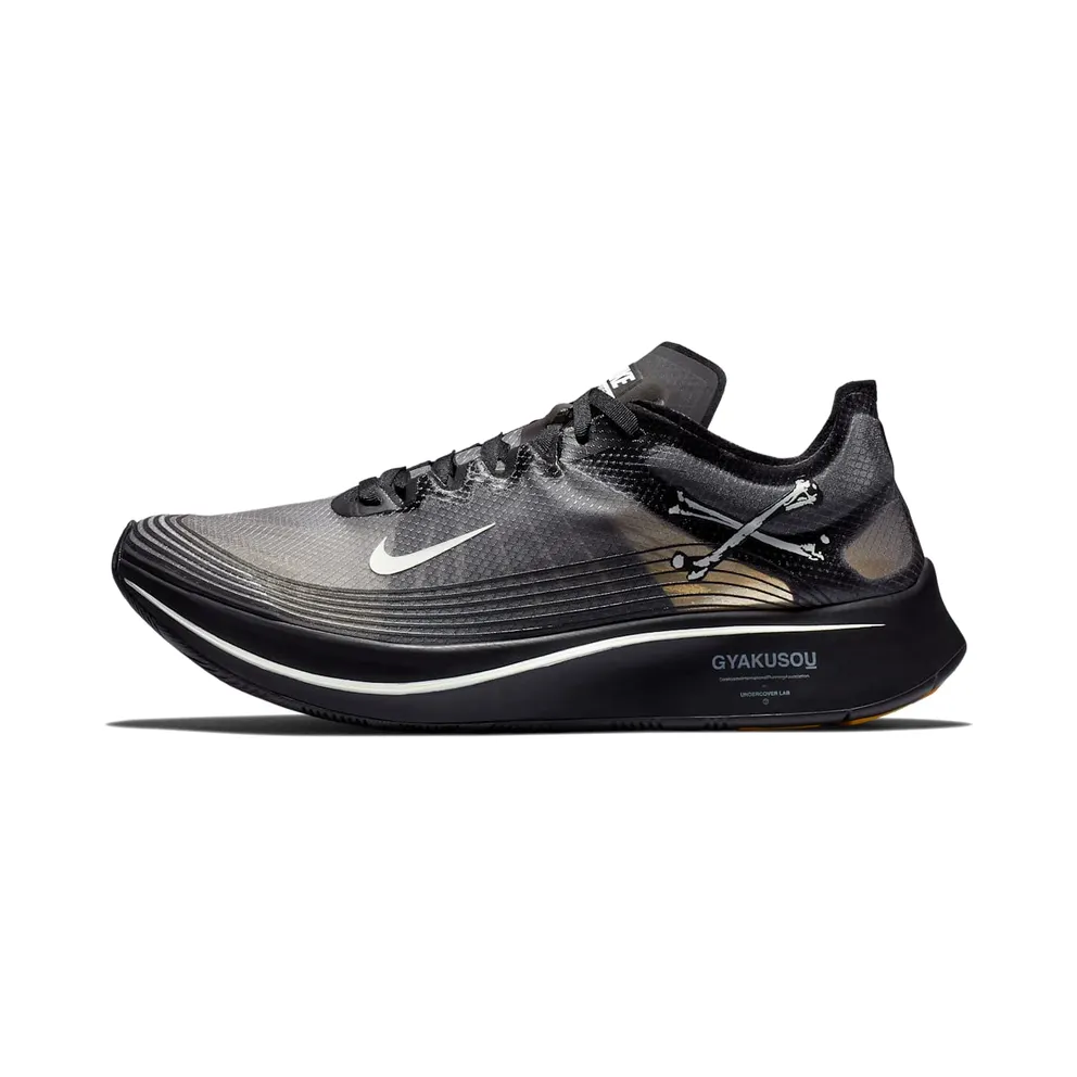 Nike x Undercover Gyakusou Zoom Fly SP Black (AR4349-001)