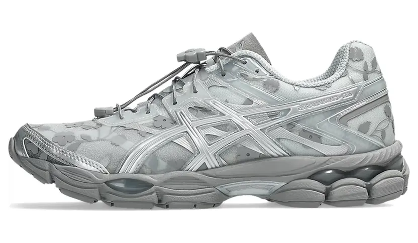 ASICS Gel-Cumulus 16 Cecilie Bahnsen Floral Pack Glacier Grey (1203A762-020)