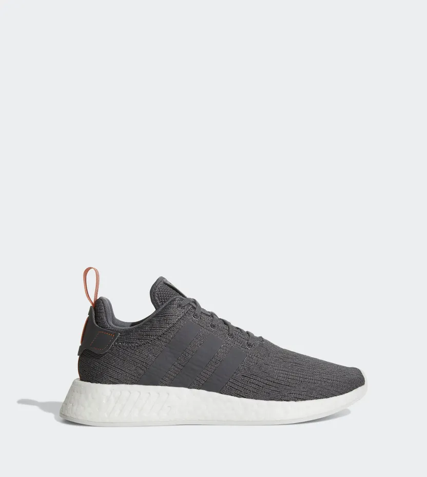 Adidas NMD_R2 Grey Harvest Grey Five/Grey Five/Future Harvest (BY3014)