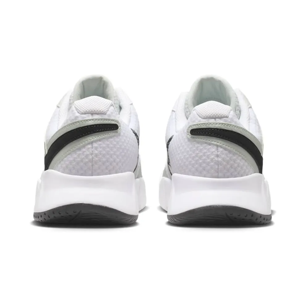 Nike Court Lite 4 Light Silver Steam Black (FD6574-110)