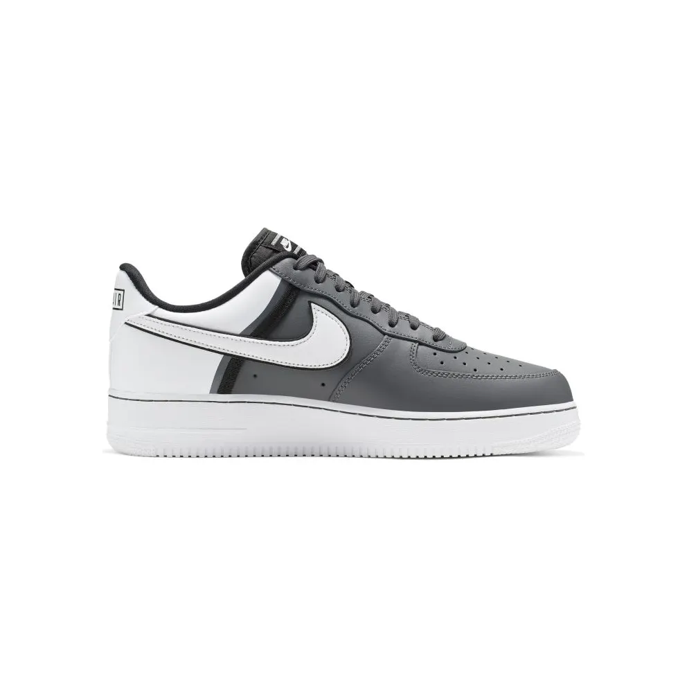 Nike Air Force 1 ’07 LV8 Dark Grey Dark Grey/White/Black (CI0061-002)