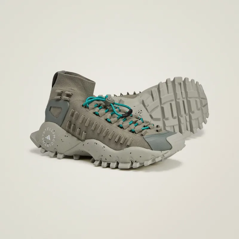 Adidas adidas by Stella McCartney Seeulater 2 Legacy Green / Willow Grey / Stone Green (JR3278)