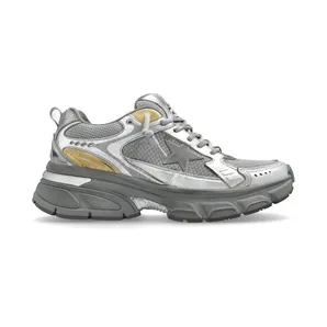 Golden Goose Lightstar Metallic Silver Mesh (GWF00724-F006475-70138)