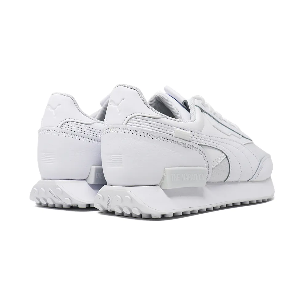 Puma Future Rider x TMC “Triple White” (381799-01)