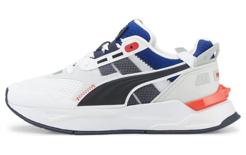 Puma Mirage Sport Tech Wit/Blauw (384510-10)