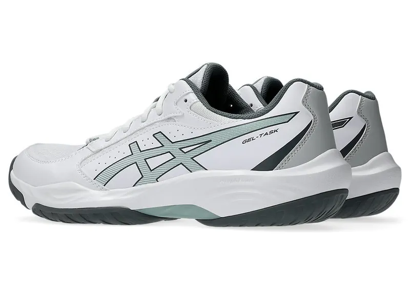 ASICS GEL-TASK 5 “White / Ocean Haze” (1071A130-100)