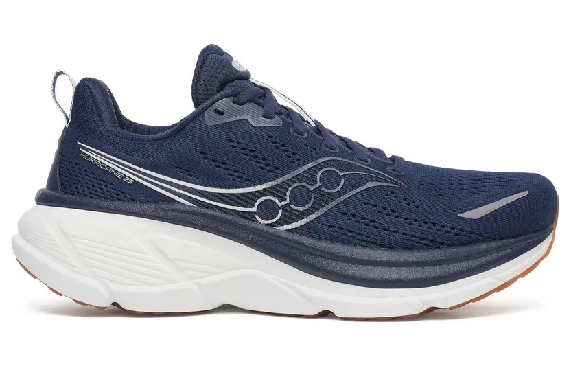 Saucony Hurricane 25 “Navy Cloud” (S21026-204)
