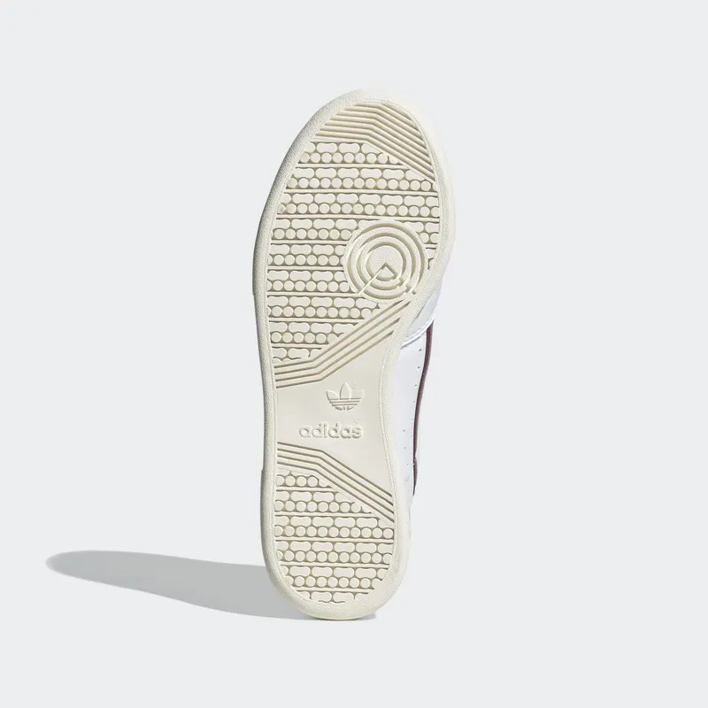 Adidas Continental 80 Vegan Cloud White / Off White / Magic Mauve (GZ0784)