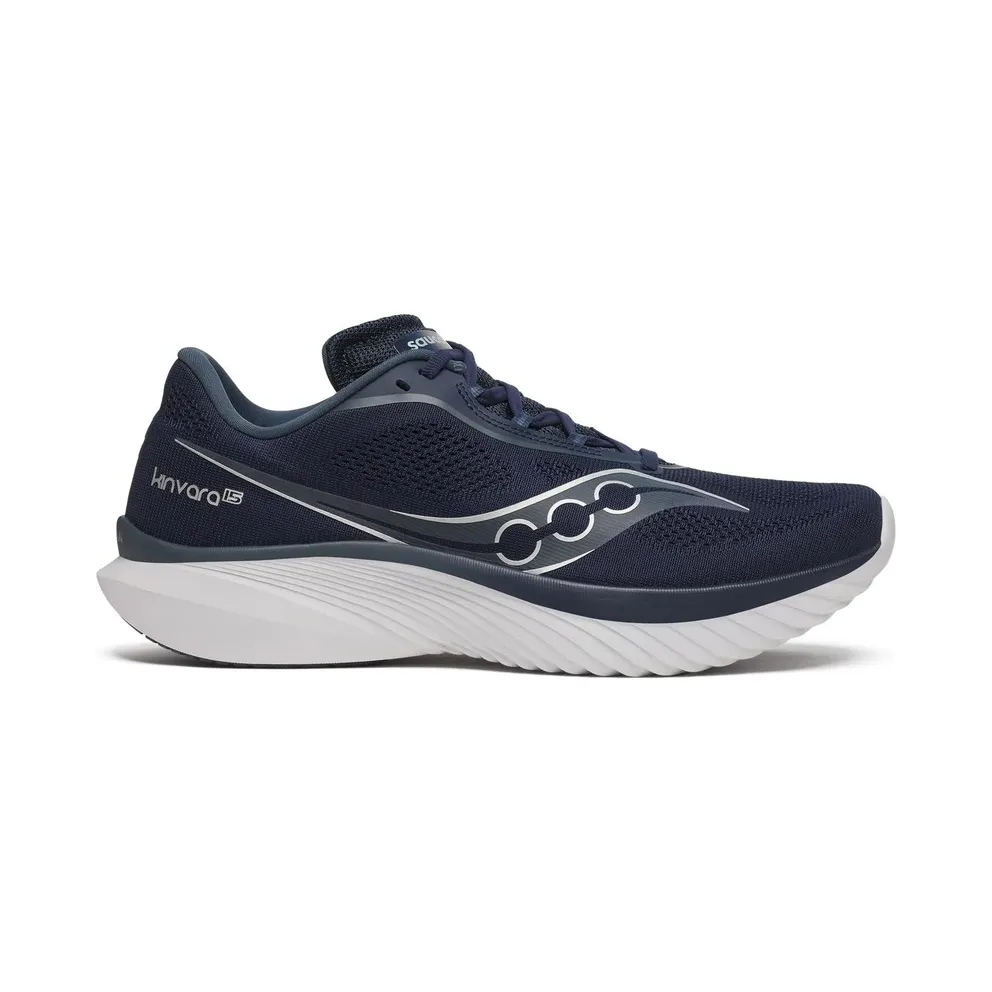 Saucony Kinvara 15 Navy Silver (S20967-161)