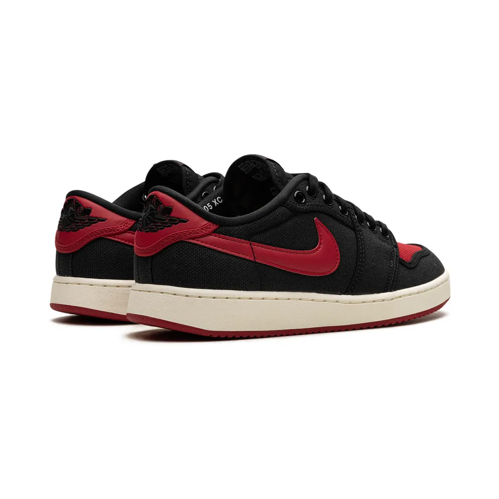 Air Jordan 1 KO Low “Bred” (DX4981-006)