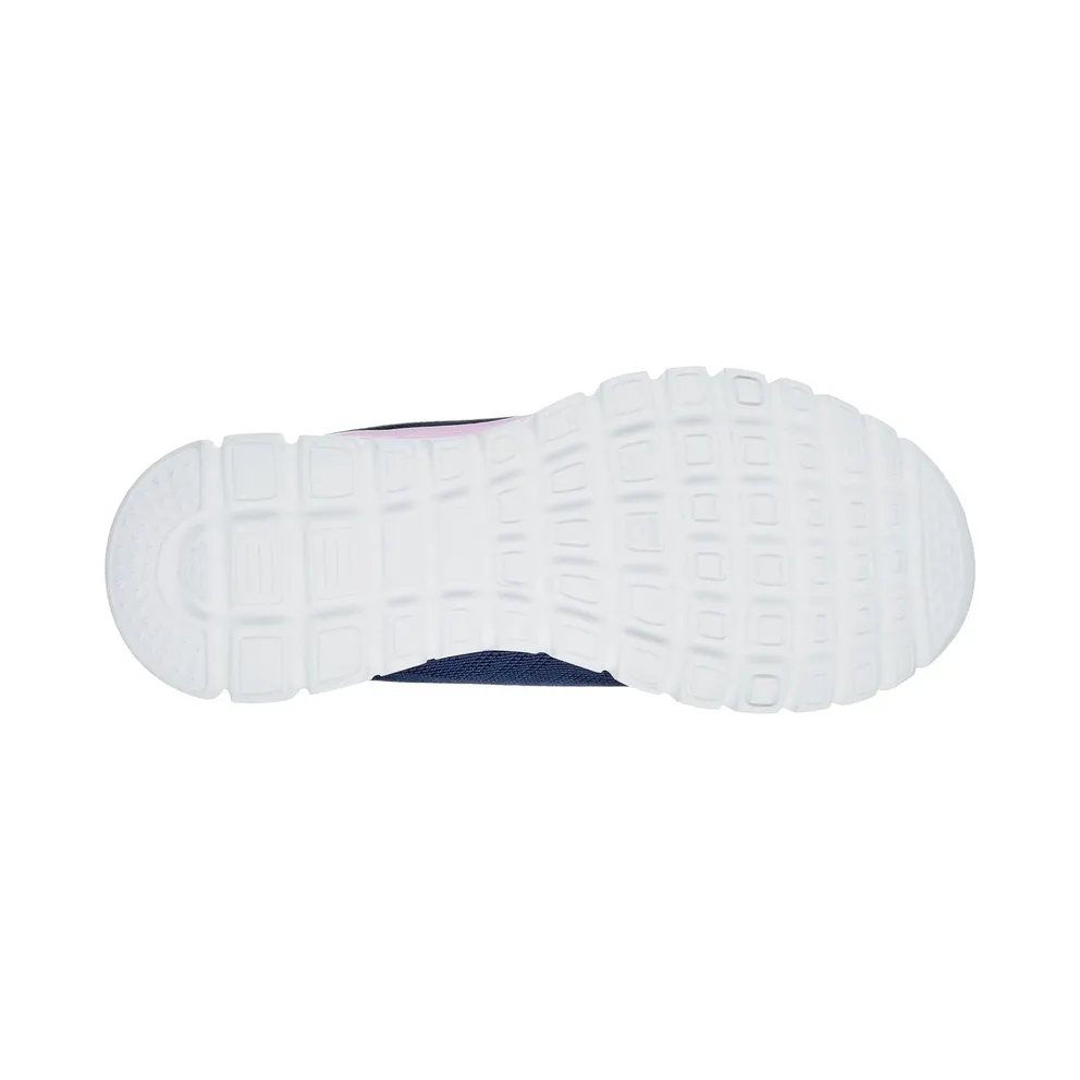Skechers Graceful – Get Connected Sneaker Marine/Pink