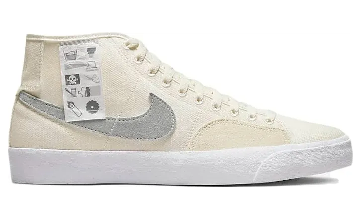 Nike SB Blazer Court MID Premium SOU Summit White (DZ7635-110)