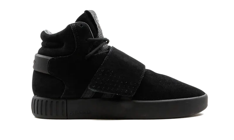Adidas Tubular Invader Strap “Core Black” (BY3632)