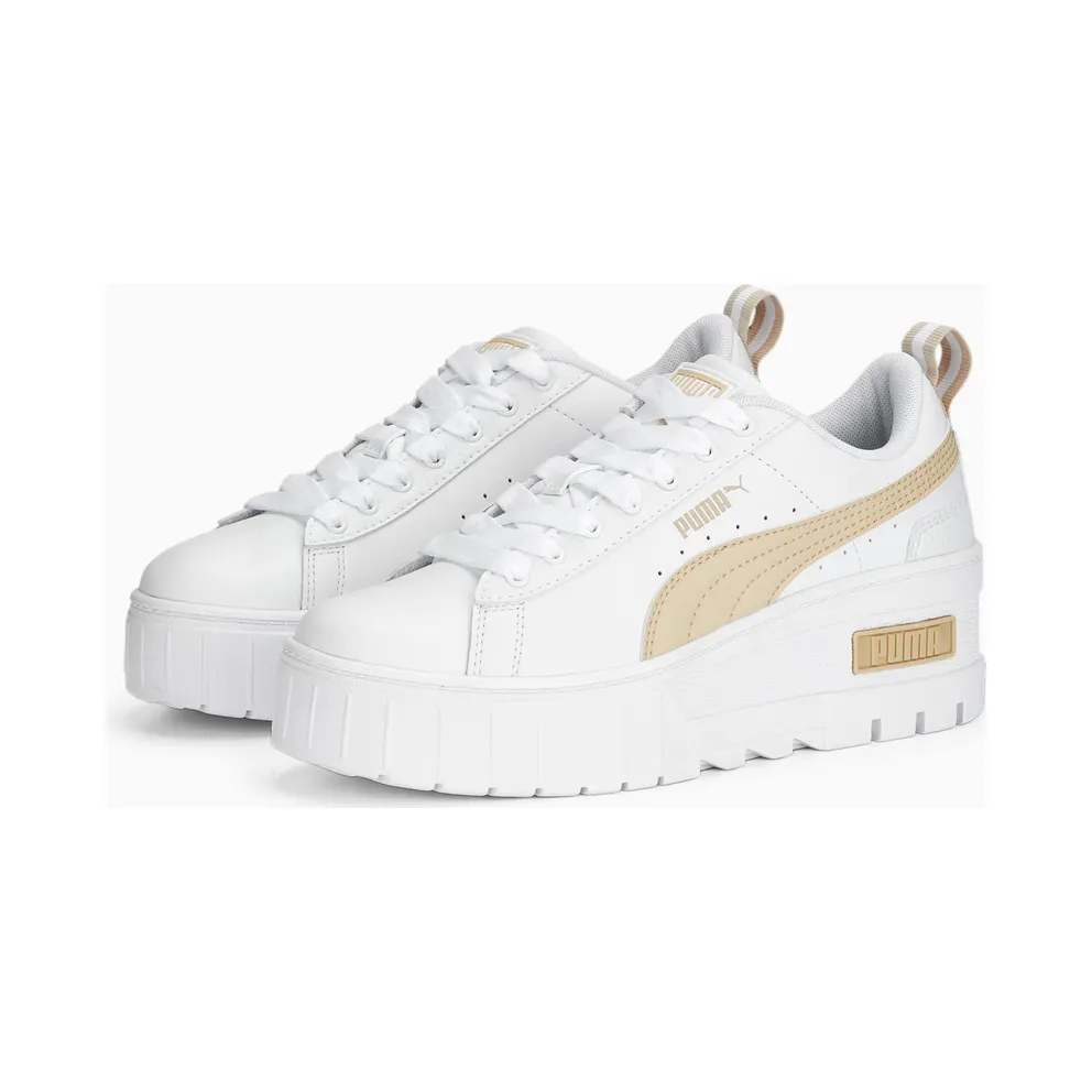 Puma Mayze Wedge White (38627306)