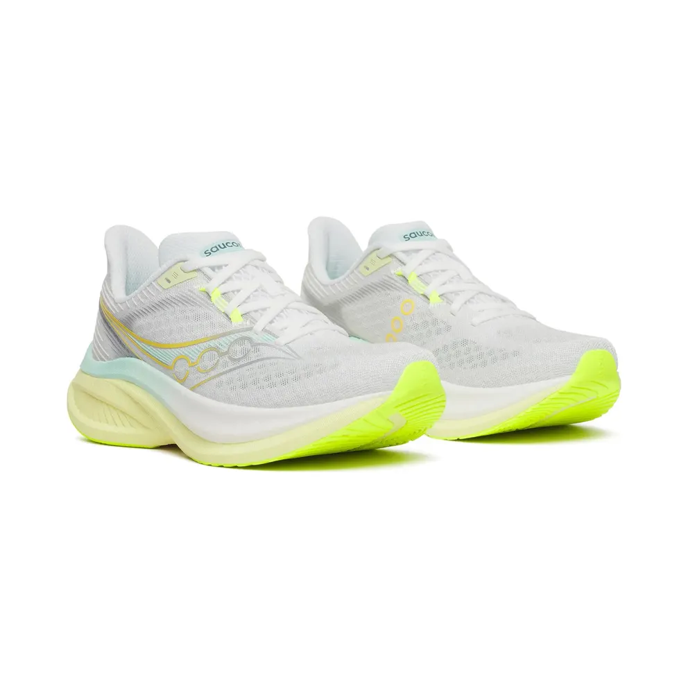 SAUCONY Endorphin Speed 5 “White / Tender” (S11007-144)