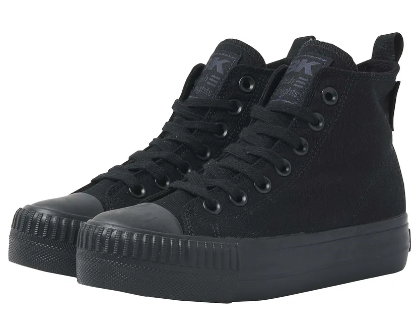 british knights sneaker Zwart (B52-3701-01)