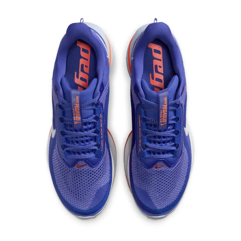 Nike Air Zoom Pegasus Premium “Lapis White Total Orange” (HQ2592-400)