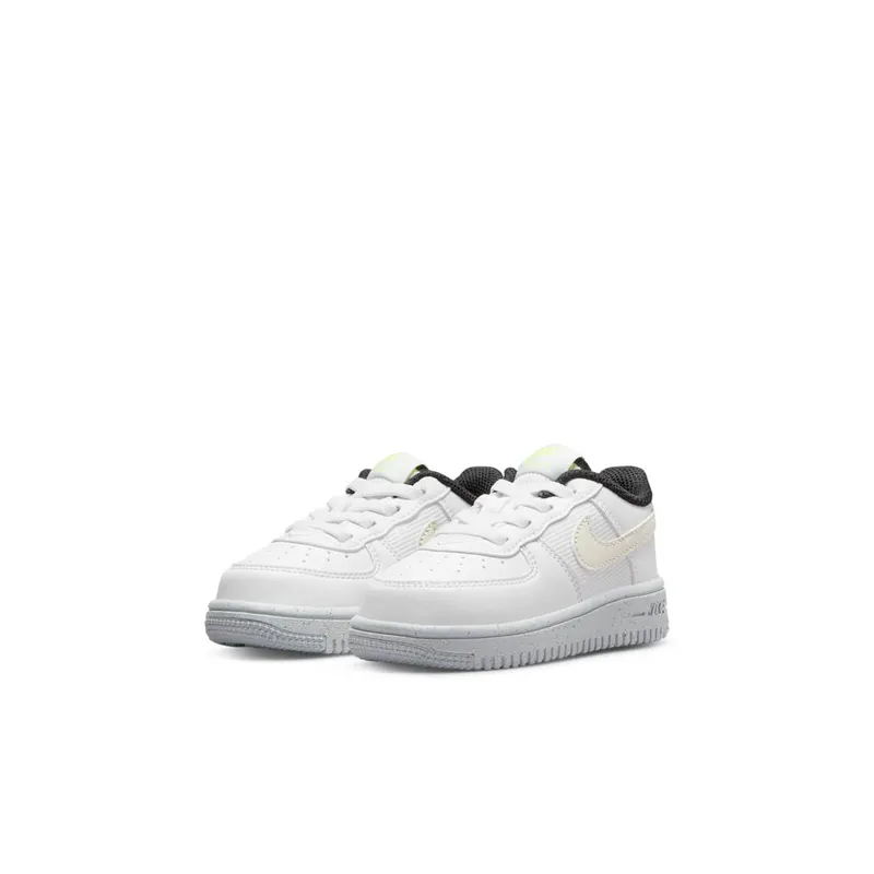 Nike Force 1 Crater Next Nature Baby & Toddler White (DH8697-101)