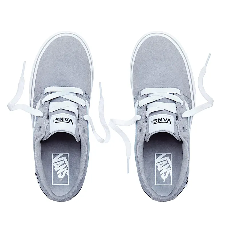 Vans Chapman Stripe GS “FROST GREY” (VN0A38J2R7X)