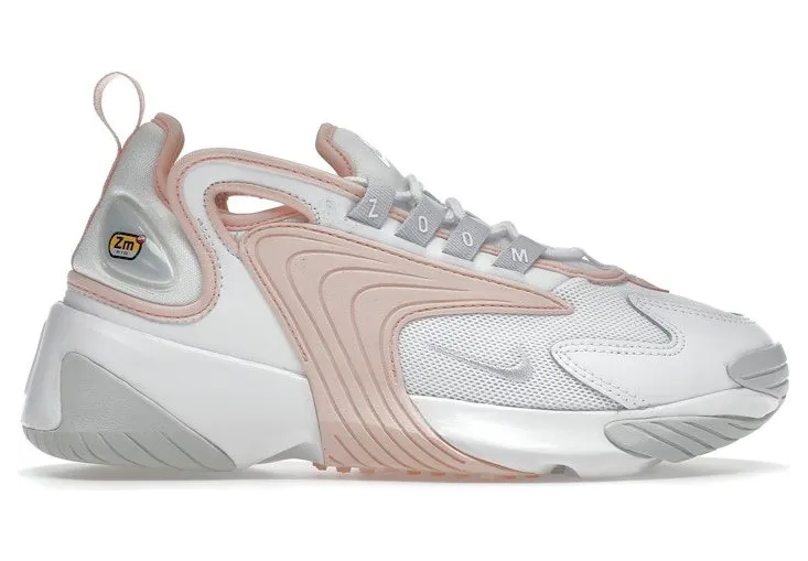 Nike Zoom 2K Icon Clash White Washed Coral (AO0354-108)