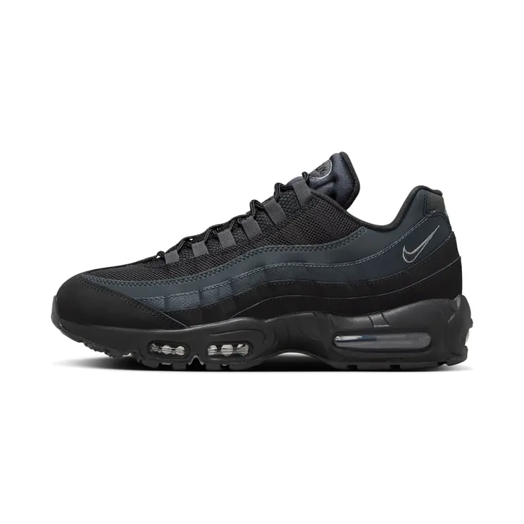 Nike Air Max 95 “Black / Smoke Grey / Anthracite” (HQ3825-003)