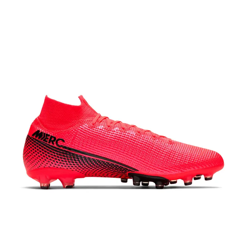 Nike Superfly 7 Elite AG Pro Bright Crimson Black (AT7892-606)