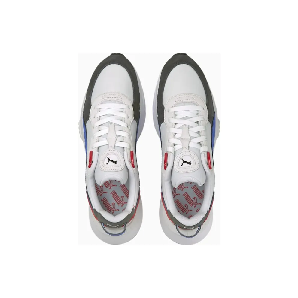 Puma Wild Rider Rollin’ Black/White (381517-04)