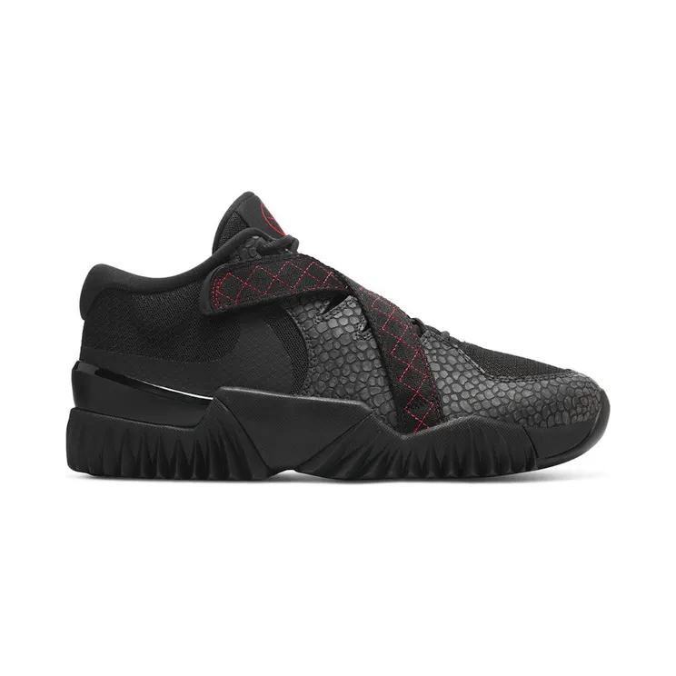 Nike Zoom Court Dragon Black Grey Red (DV8166-001)