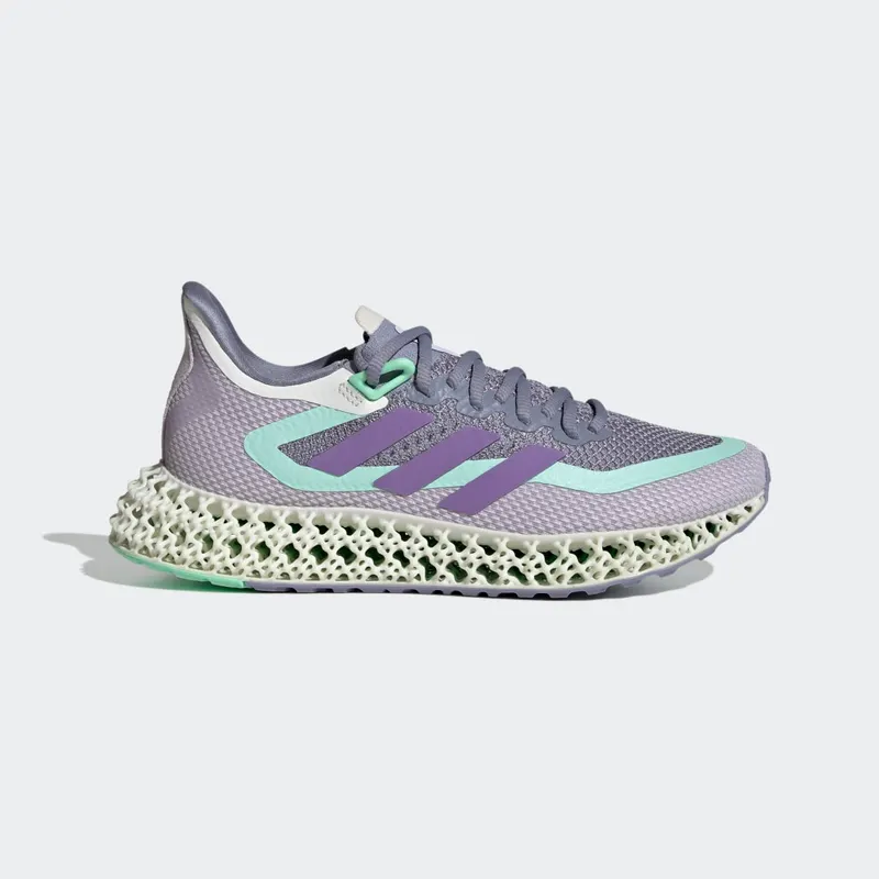 adidas adidas 4DFWD 2 Running Silver Violet / Violet Fusion / Pulse Mint (HP7649)