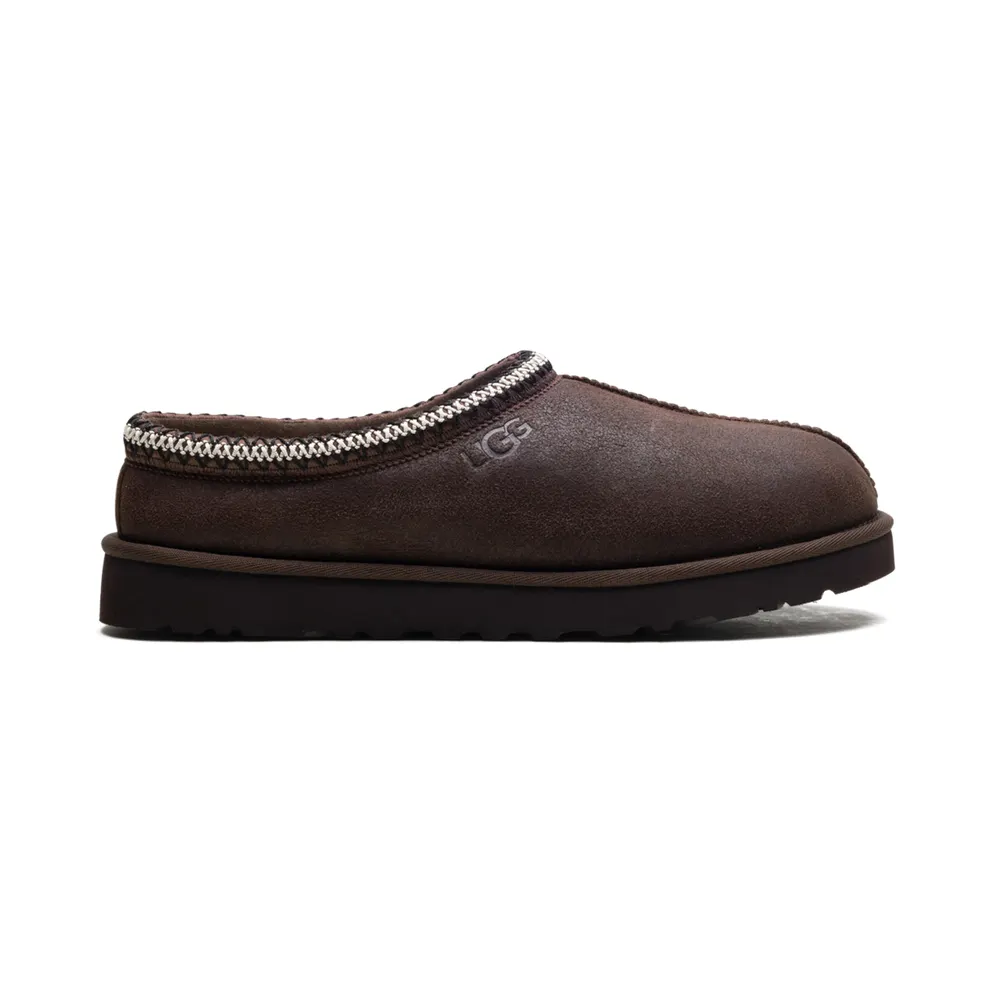 Ugg Tasman Distressed Slide “Burnt Cedar” (1158172-BCDR)