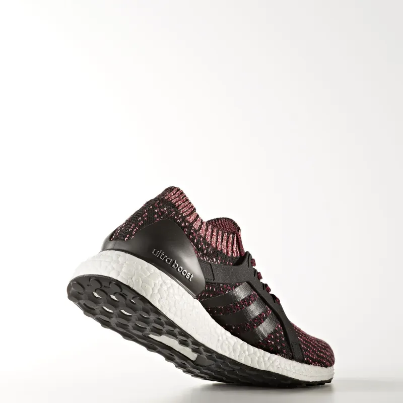 adidas Ultra Boost X Mystery Ruby (W) Core Black/Core Black/Mystery Ruby (BY1674)