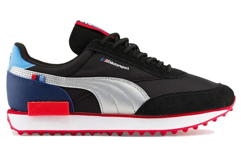 Puma Future Rider BMW Motorsport Black (306649-01)