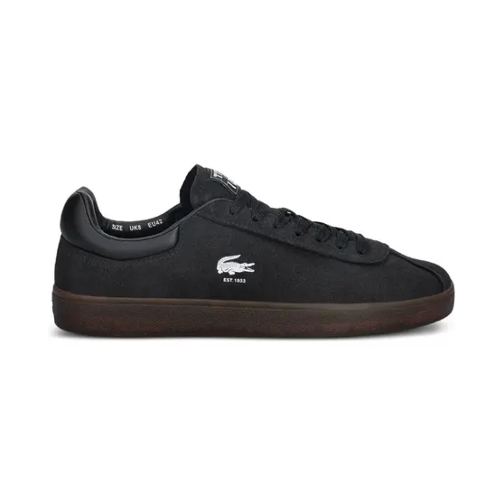 Lacoste Baseshot mit Schnürung “Black” (50SMA0026)