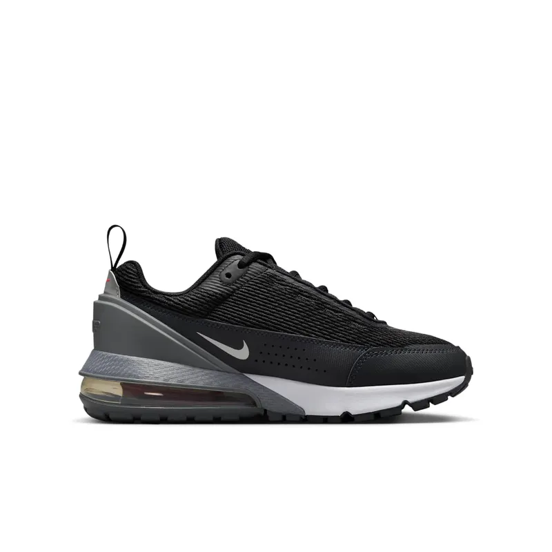 Nike Air Max Pulse Black Smoke Grey Anthracite Bright Crimson (HF5508-002)
