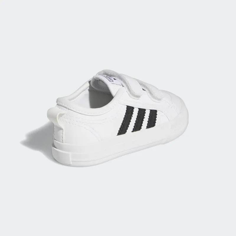 Adidas Nizza Cloud White / Core Black / Cloud White (GX4517)