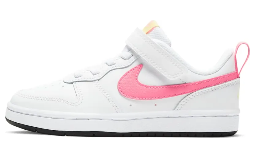Nike Court Borough Low 2 Wit (BQ5451-108)