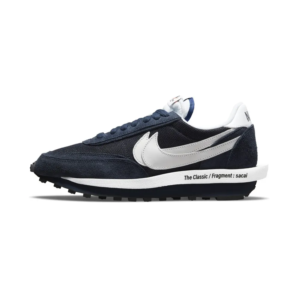 Nike x sacai Fragment Vaporwaffle Blue Void (2021) – “Blue Void / White-obsidian-white” (DH2684-400)