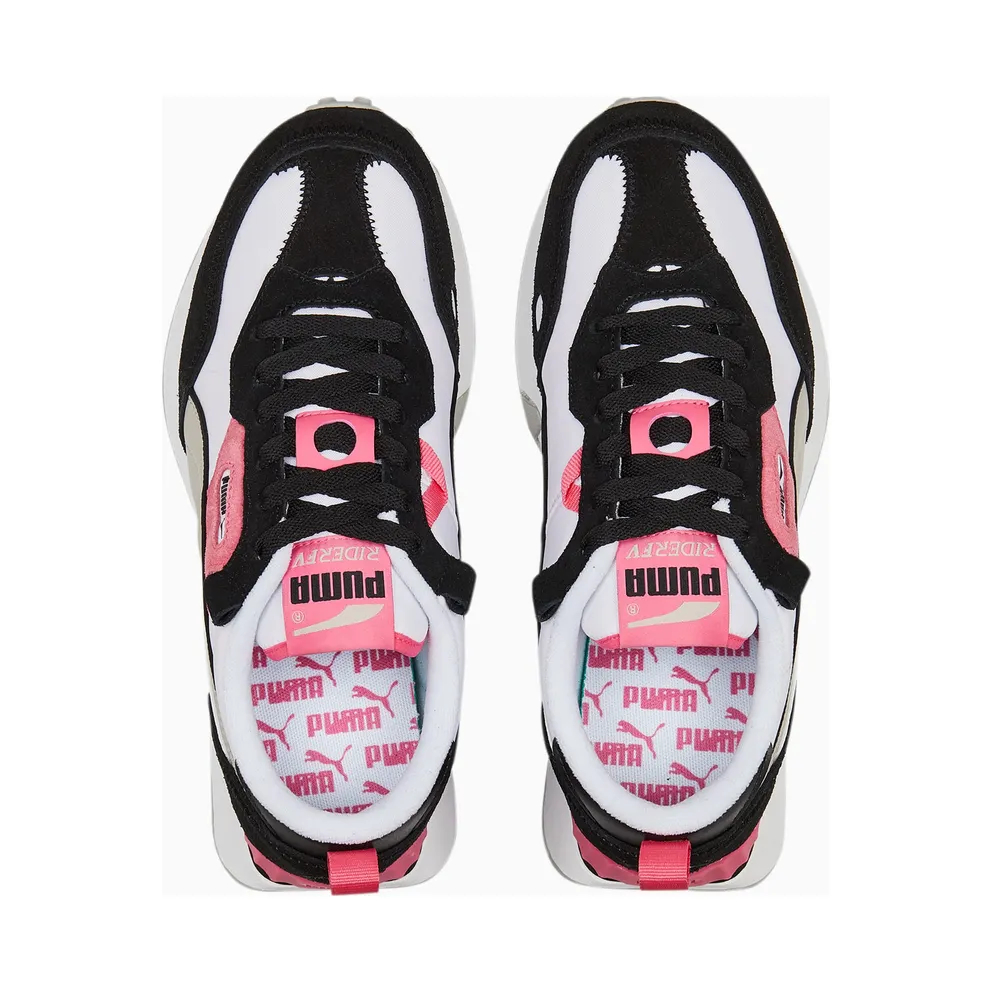 Puma Rider FV Vintage White/Black (38747504)