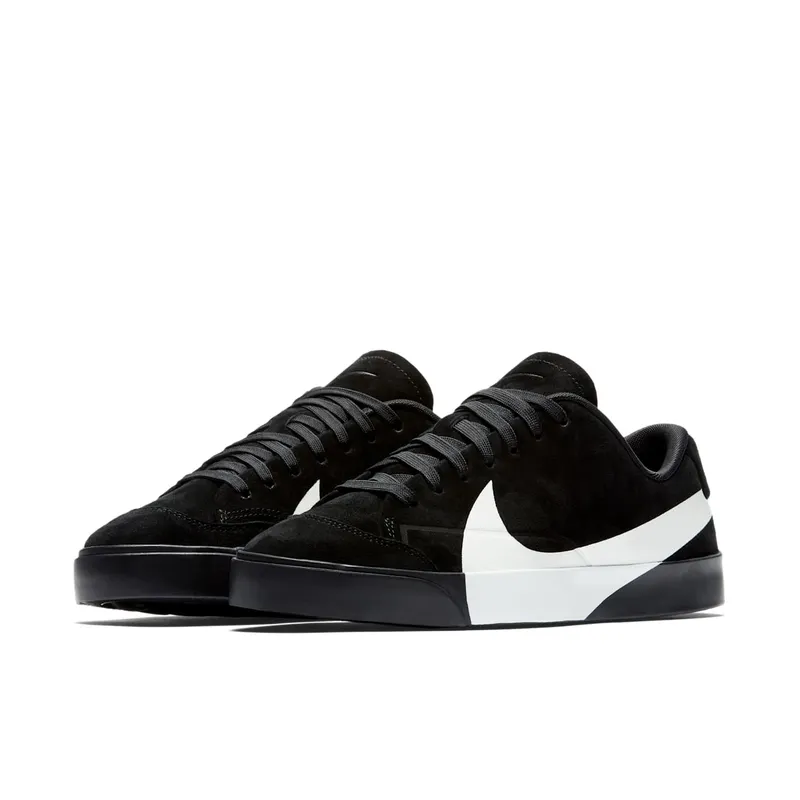 Nike Blazer City Low LX Black White (AV2253-001)