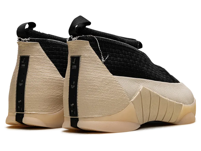 Jordan 15-23RE “Black Muslin”: prijs & maten vergelijken (2)