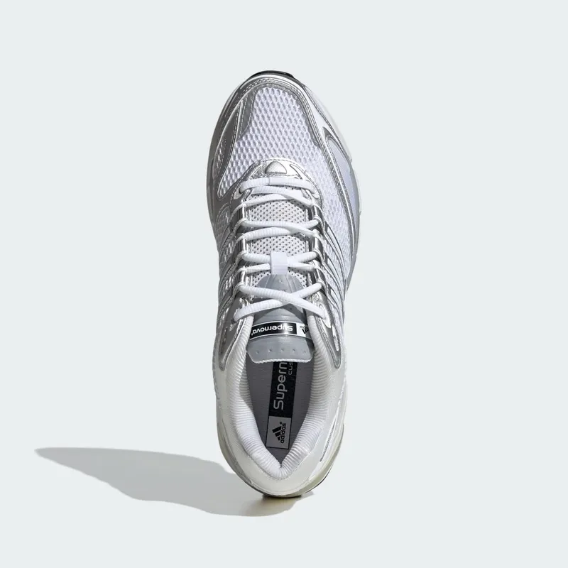 adidas Supernova Cushion 7 Cloud White Silver Metallic Crystal White (IG1746)
